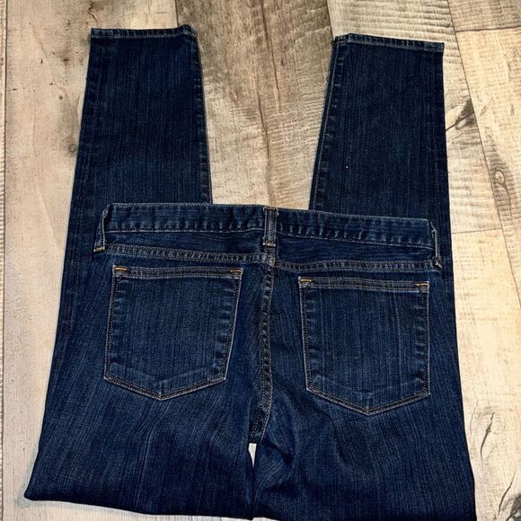 J.CREW  Toothpick jeans -size‎ 27 ankle - Picture 1 of 7
